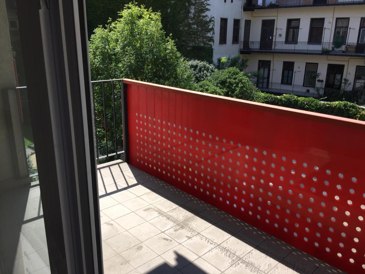 Sdp Futo Apartment Budapest Eksteriør bilde