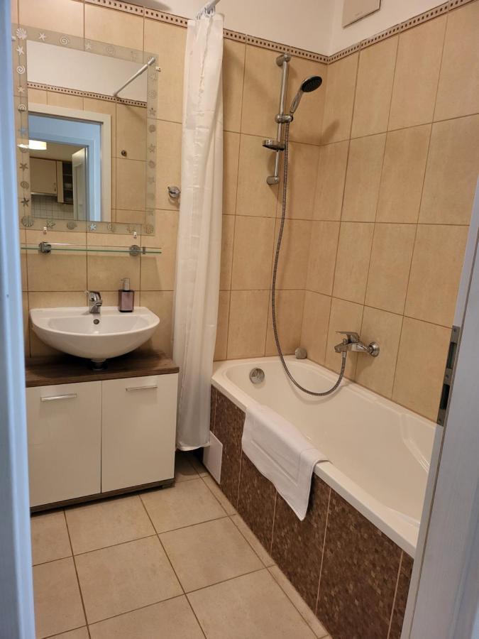 Sdp Futo Apartment Budapest Eksteriør bilde