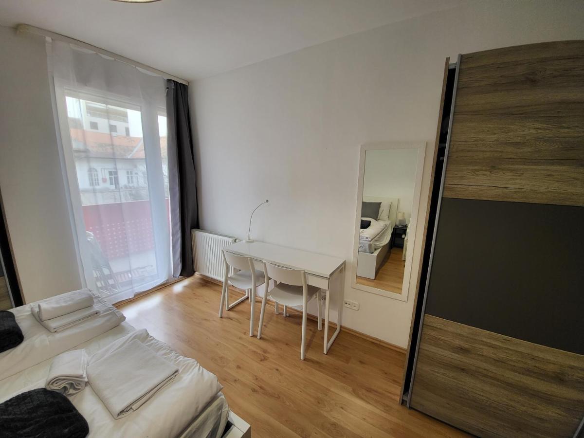 Sdp Futo Apartment Budapest Eksteriør bilde