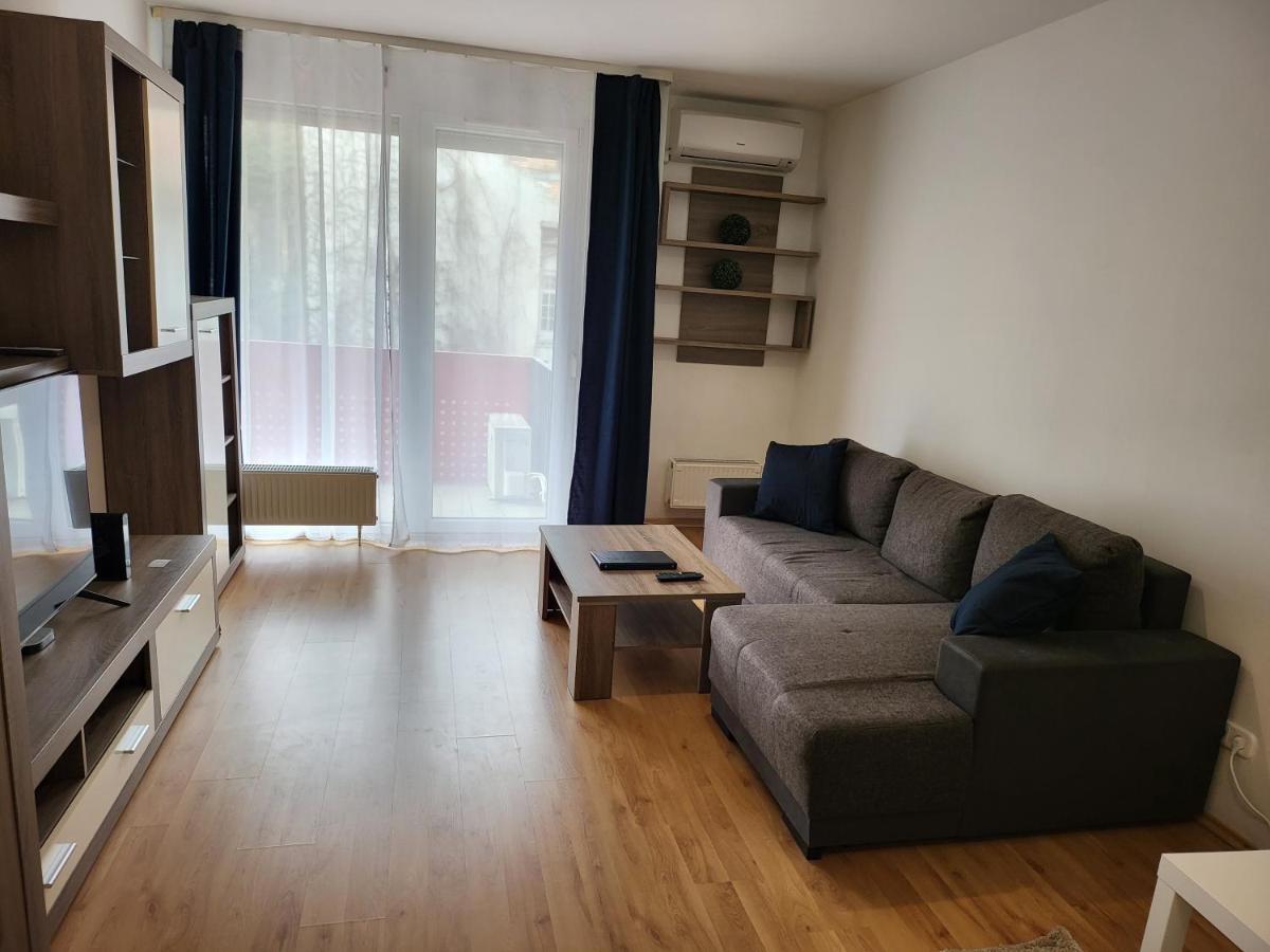 Sdp Futo Apartment Budapest Eksteriør bilde