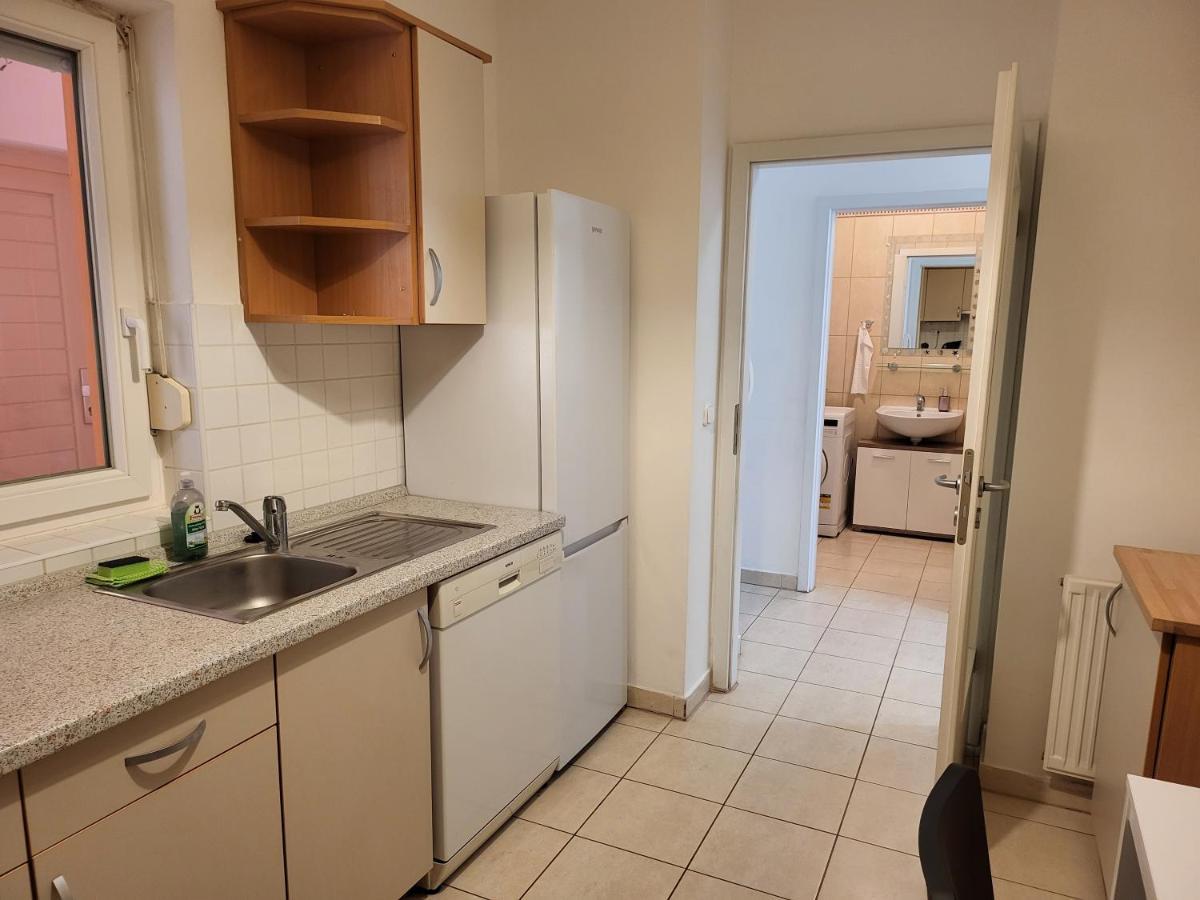Sdp Futo Apartment Budapest Eksteriør bilde