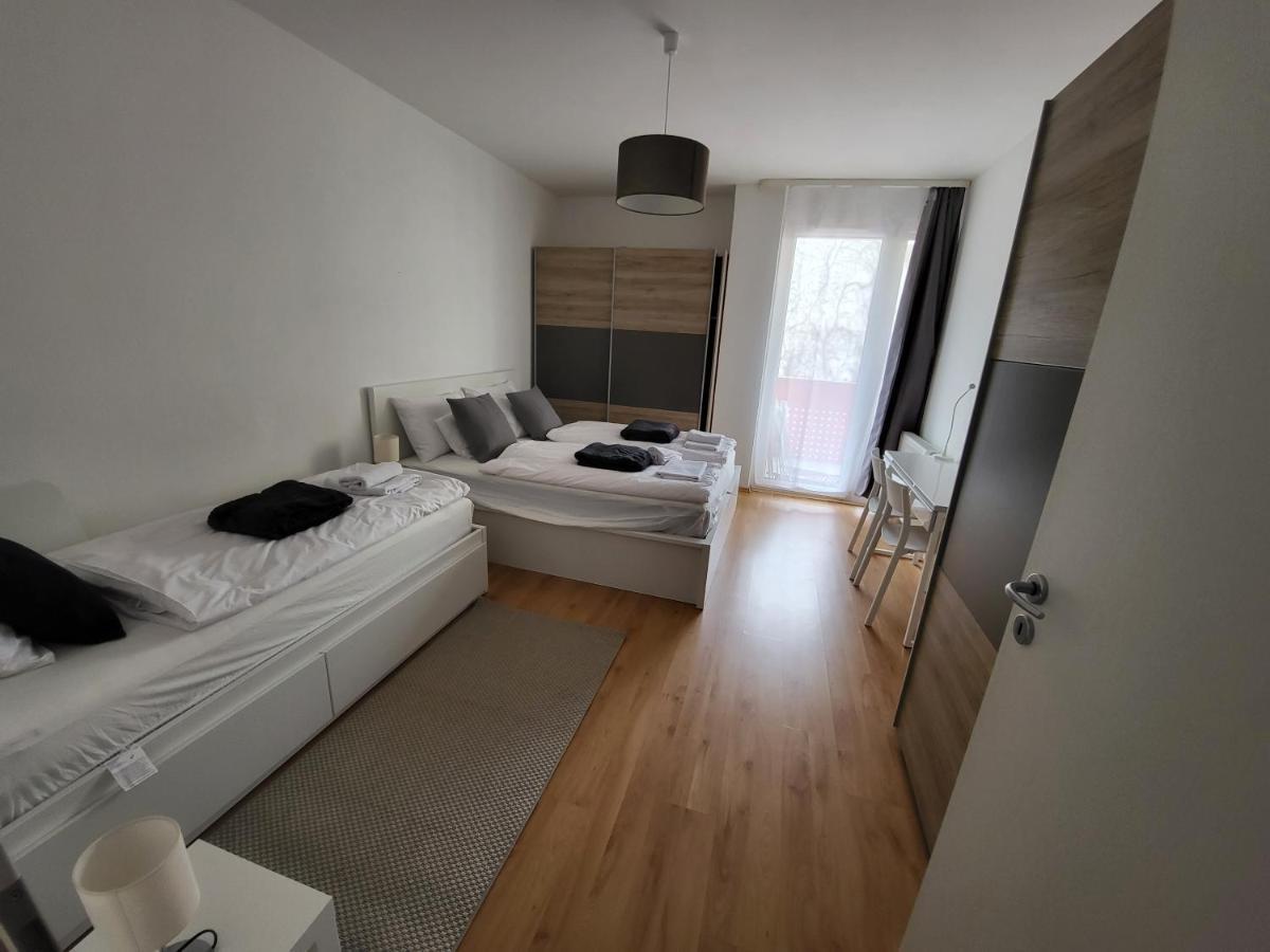 Sdp Futo Apartment Budapest Eksteriør bilde