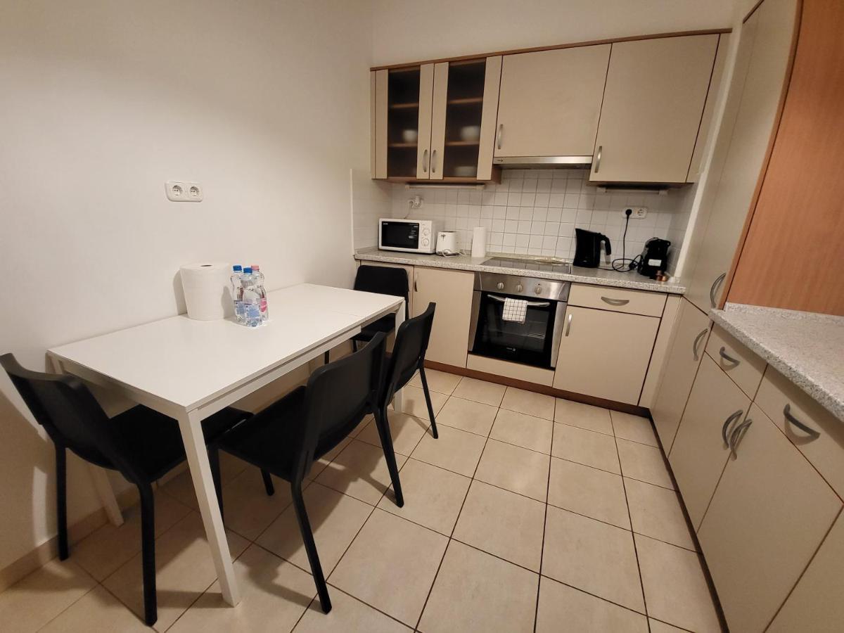 Sdp Futo Apartment Budapest Eksteriør bilde