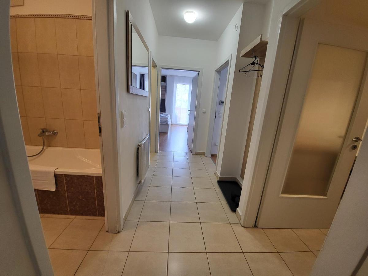 Sdp Futo Apartment Budapest Eksteriør bilde