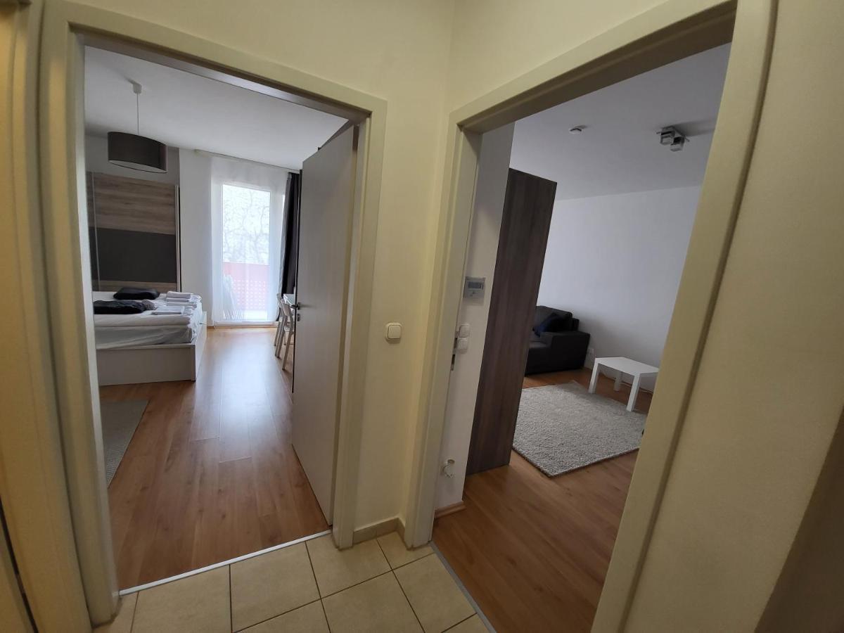 Sdp Futo Apartment Budapest Eksteriør bilde